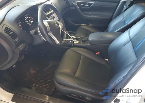 2018 Nissan Altima 2.5 из США, поврежденный, VIN 1N4AL3AP8JC290339